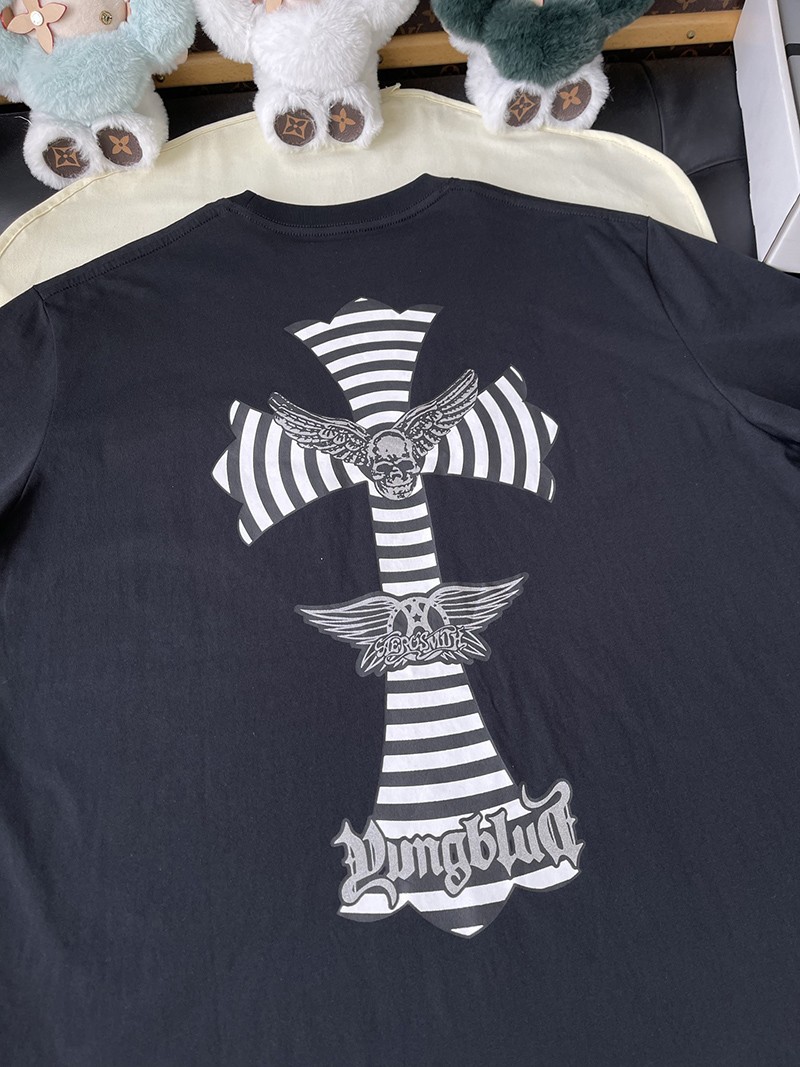 Chrome Hearts T-shirt 008