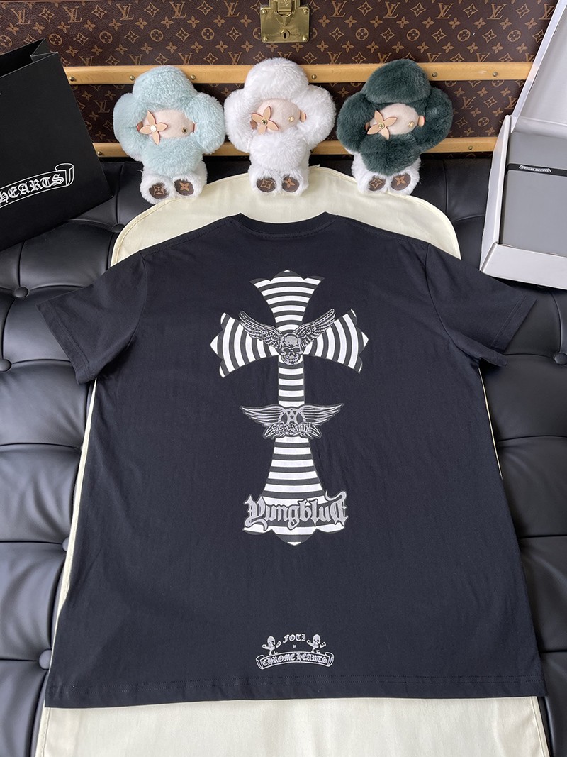 Chrome Hearts T-shirt 008
