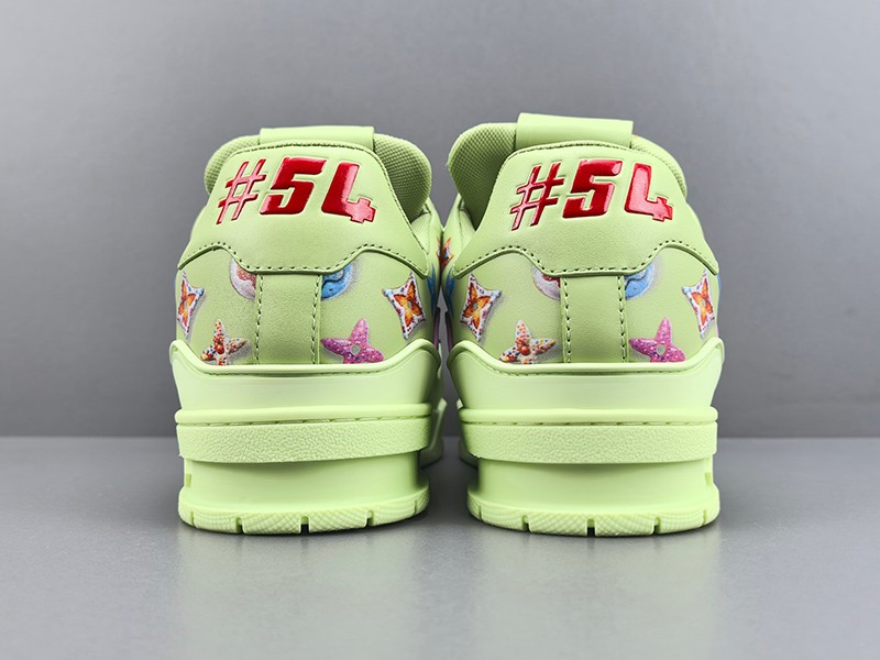 LV Trainer Sneaker 075