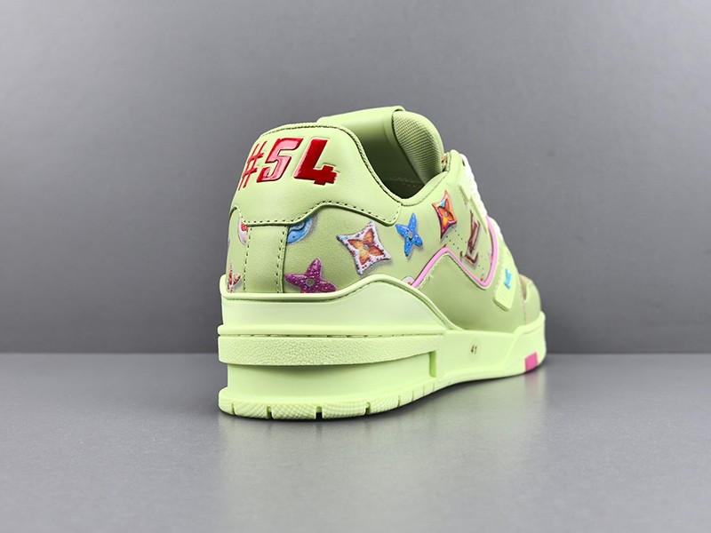 LV Trainer Sneaker 075