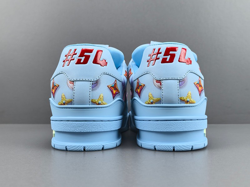 LV Trainer Sneaker 076