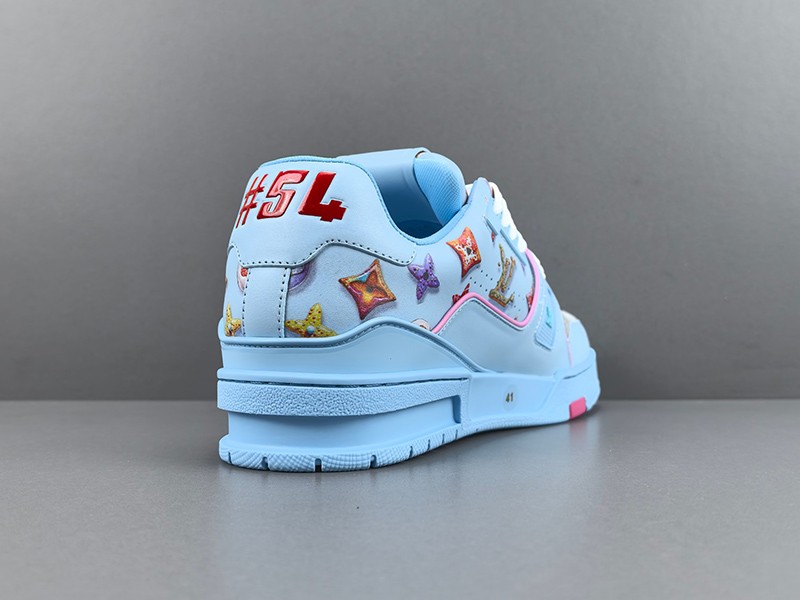 LV Trainer Sneaker 076