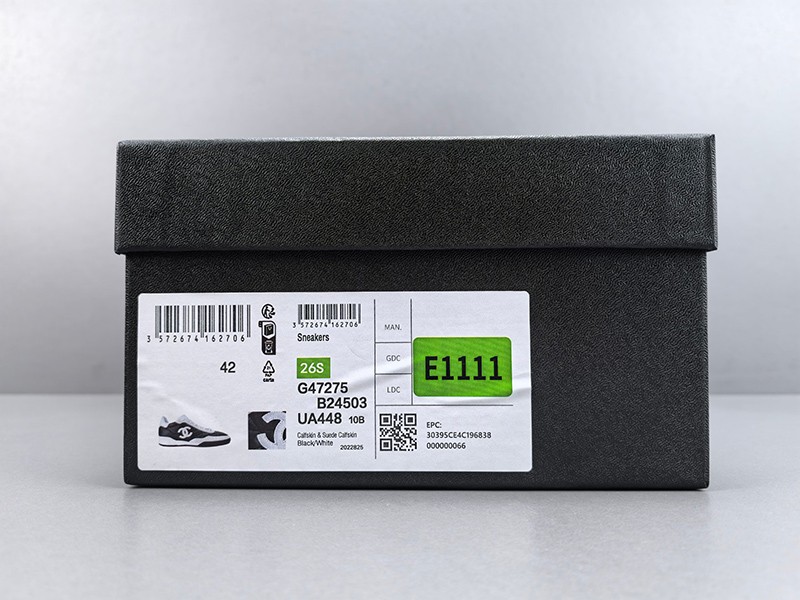 Chanel 26S Shoe 019