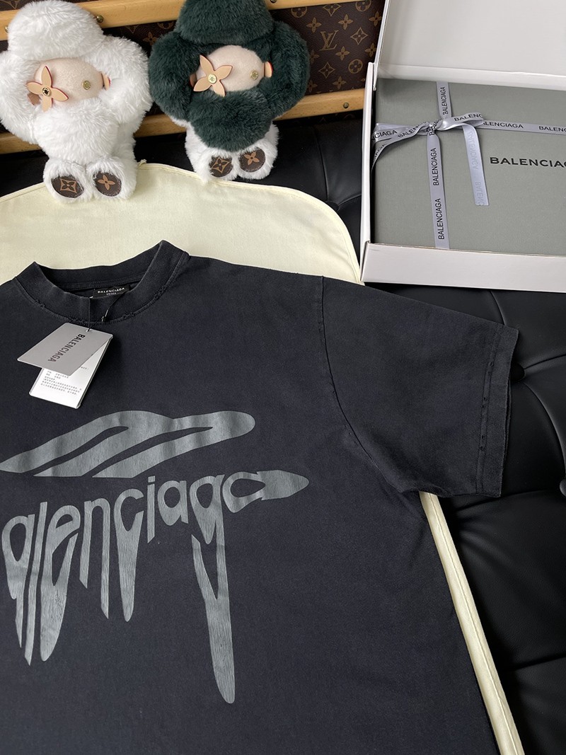 Balenciaga T-shirt 004