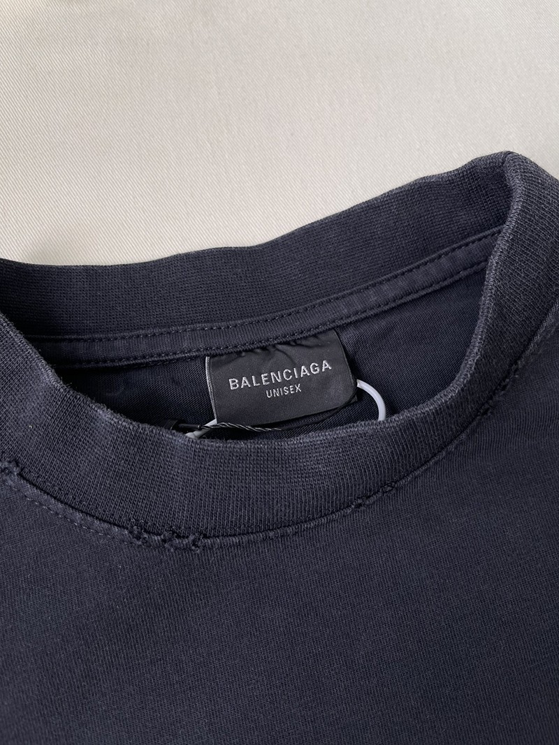 Balenciaga T-shirt 004