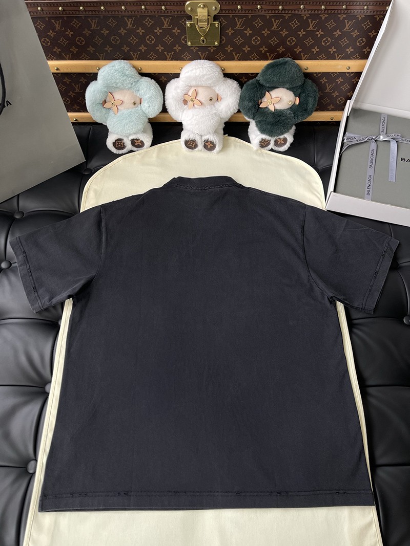 Balenciaga T-shirt 004