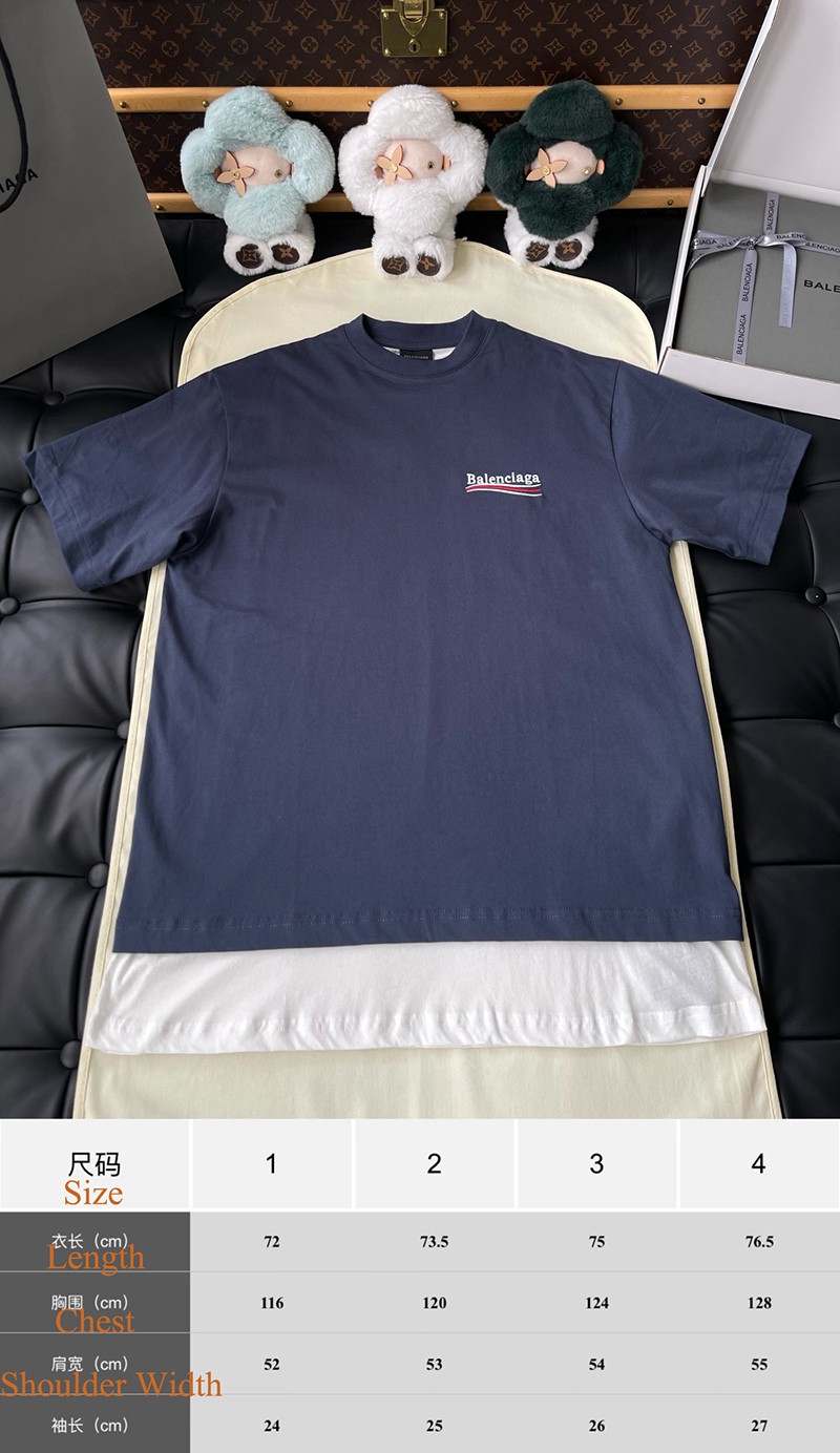 Balenciaga T-shirt 005