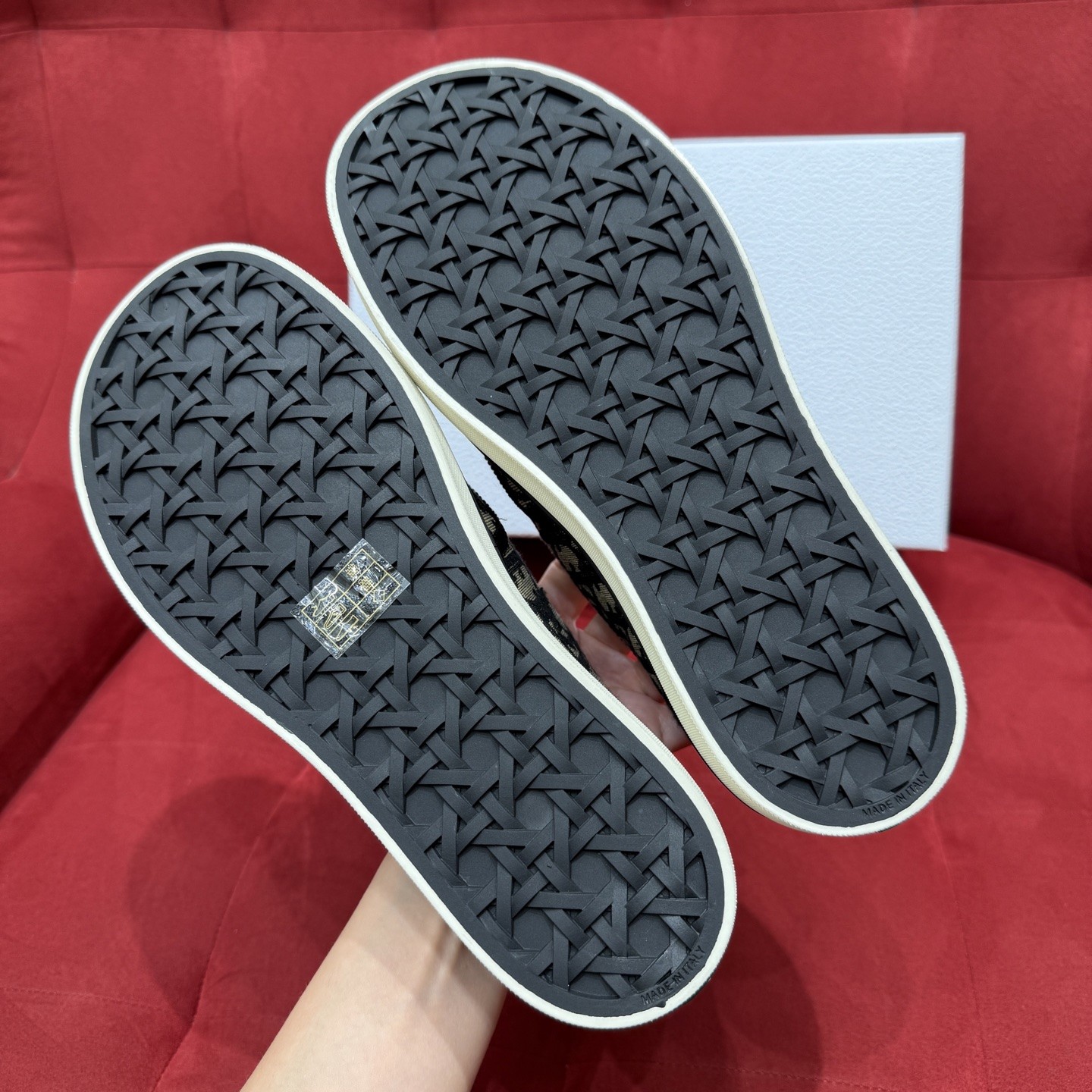 Dior Saltwind 2026 Shoe 003
