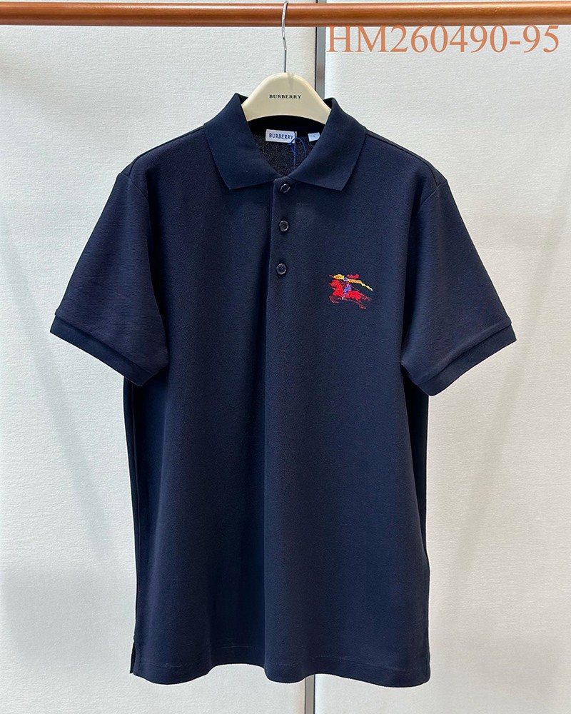 Burberry Polo T-Shirt 2891 001