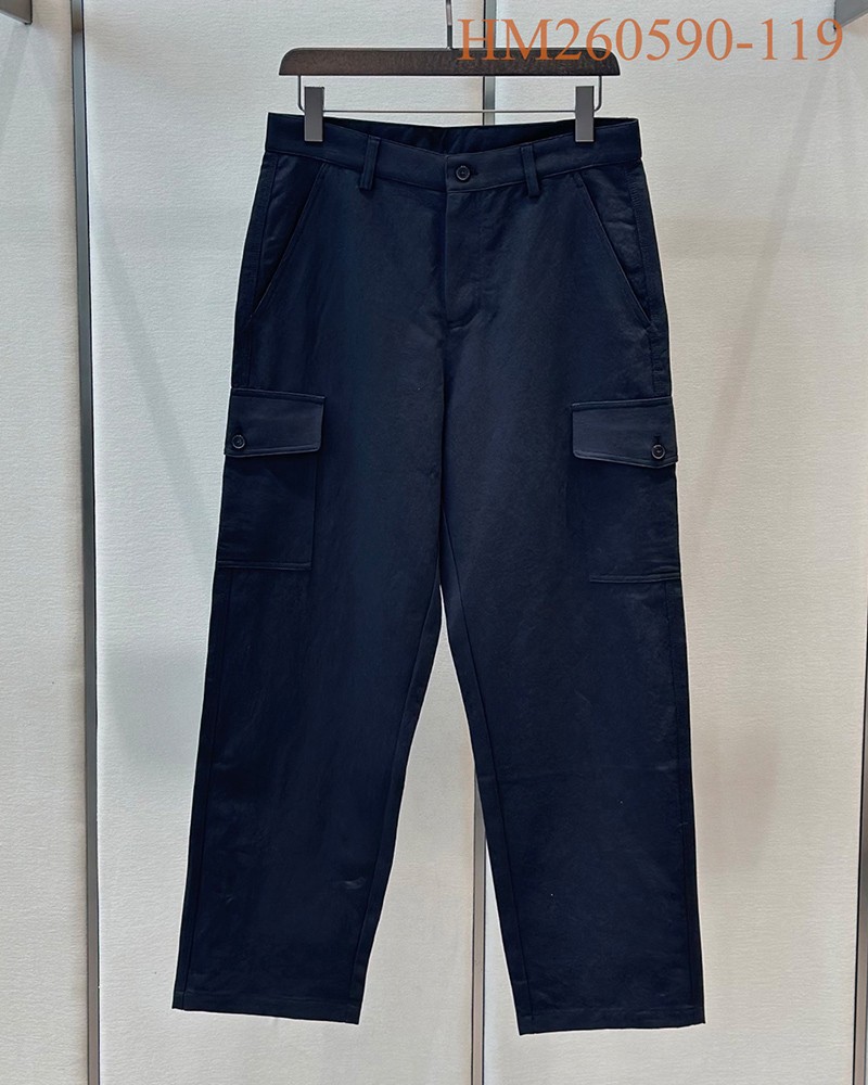 Loro Piana Pants 2202 001