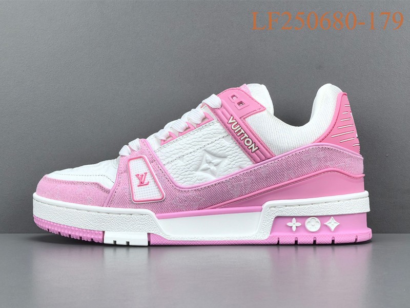 LV Trainer Wmns Sneaker 067