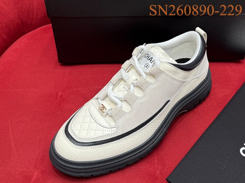 Chanel 2025B Wmns Shoe 007