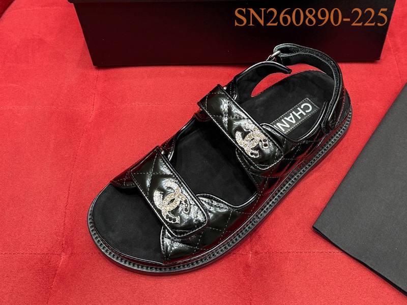 Chanel Sandal Wmns 001