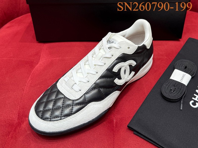 Chanel 2026S Wmns Shoe 010