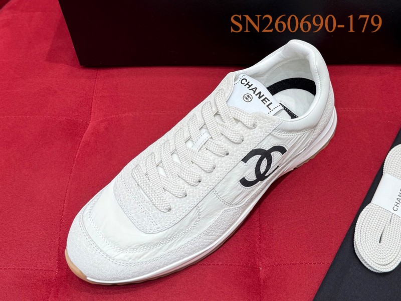 Chanel 26p Wmns Shoe 012