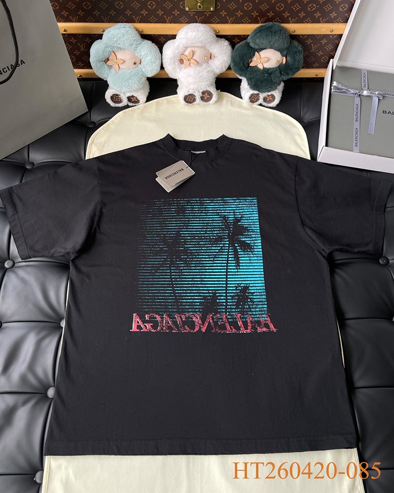 Balenciaga T-shirt 001
