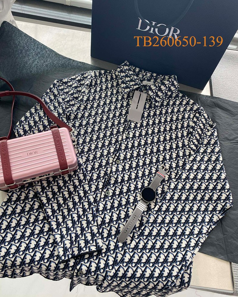 Dior Shirt 017
