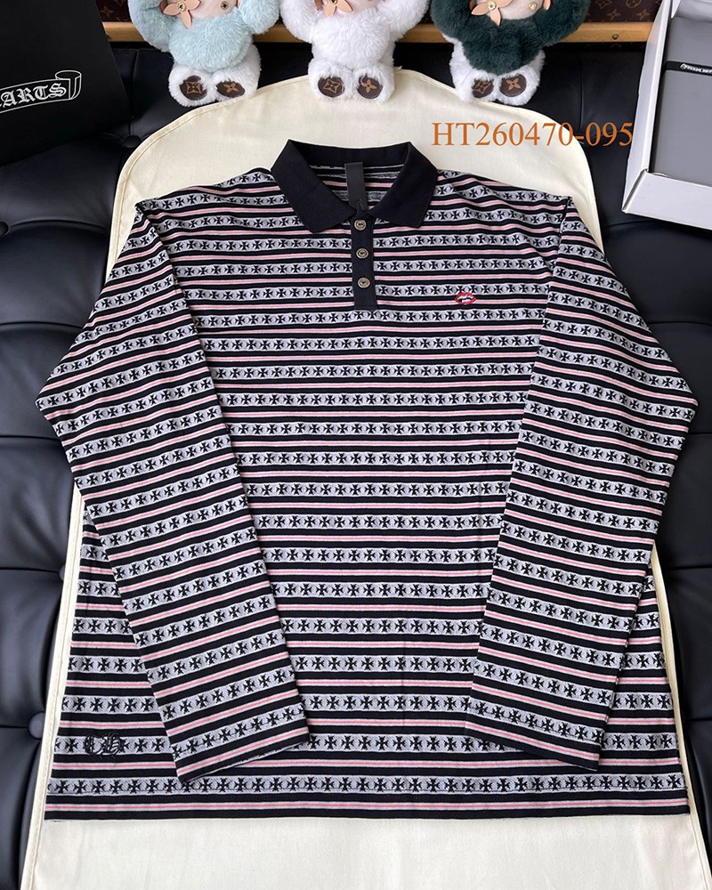 Chrome Hearts Longsleeve 001