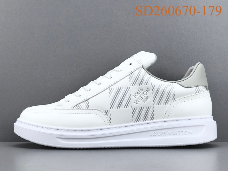 LV Trainer Sneaker 073