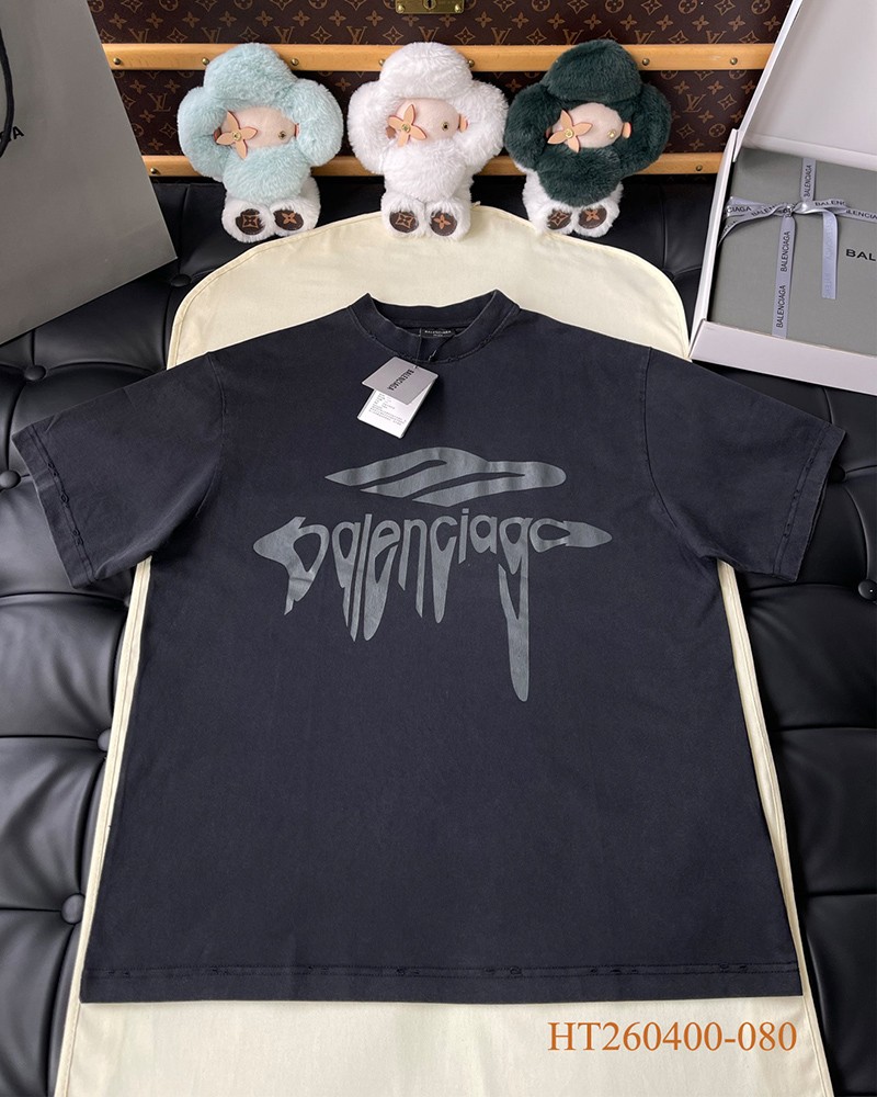 Balenciaga T-shirt 004