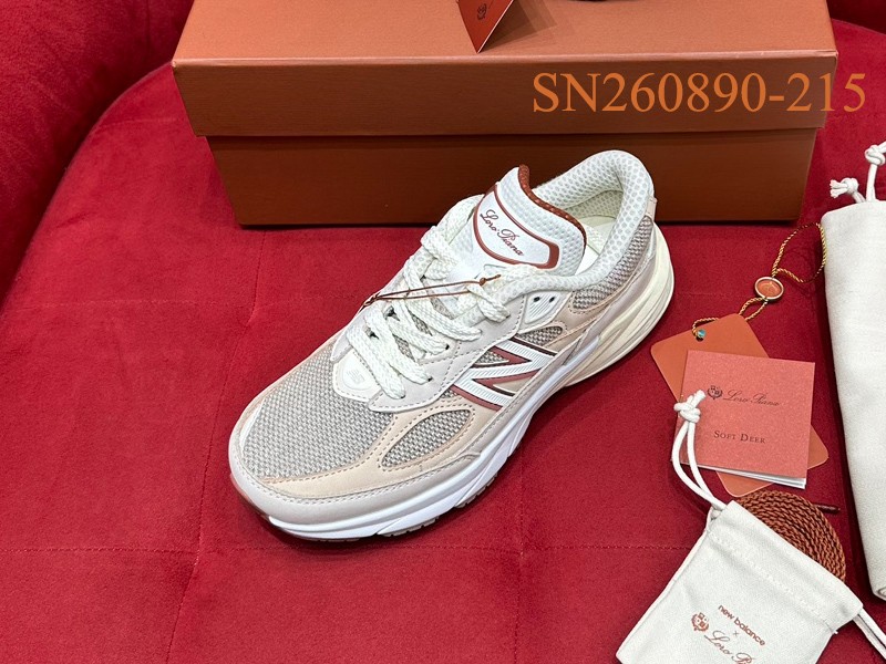 Loro Piana x New Balance 990 v6