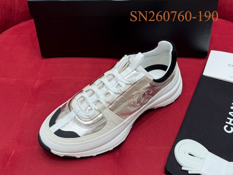 Chanel 25A Wmns Shoe 005