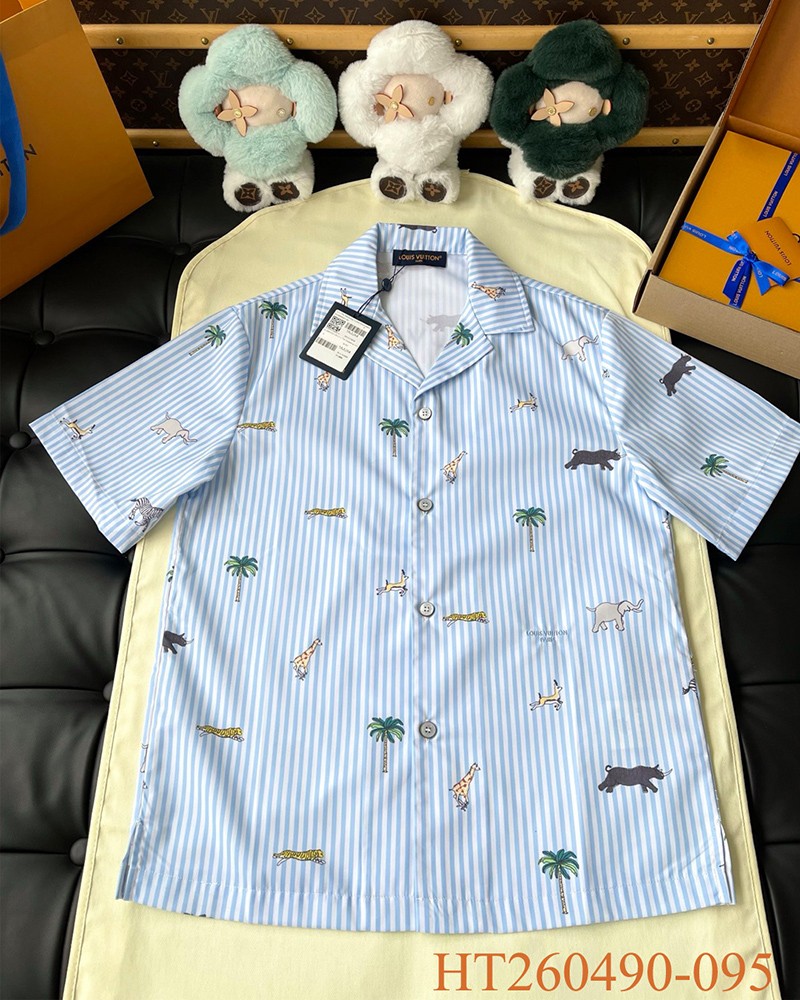 LV shirt 023