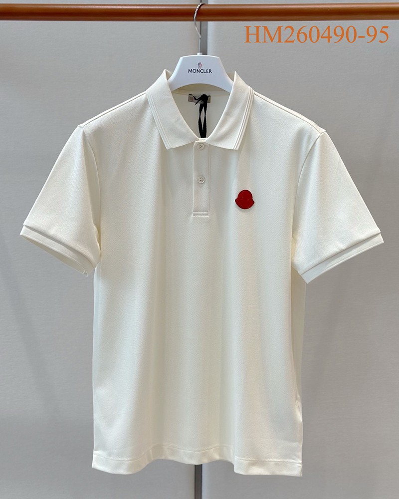 Moncler T-shirt 002