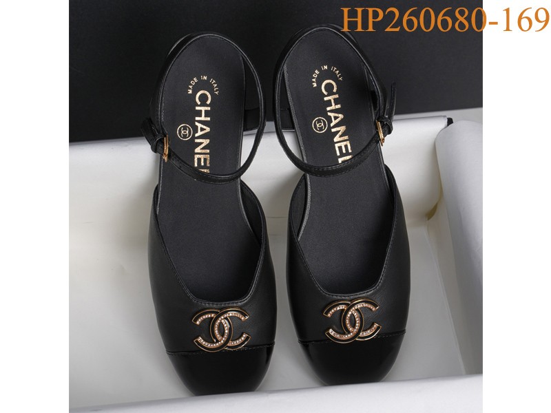 Chanel 25P Wmns Shoe 017