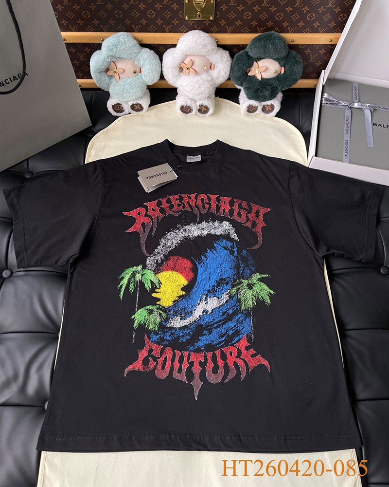 Balenciaga T-shirt 002