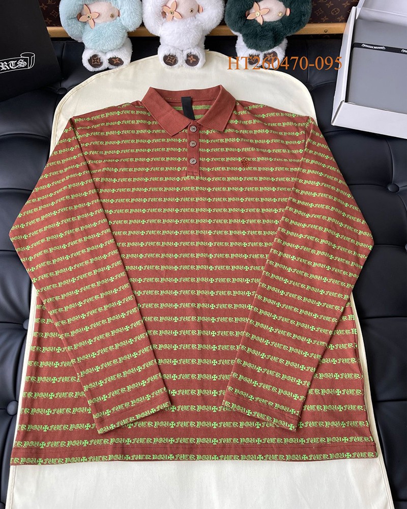Chrome Hearts Longsleeve 002