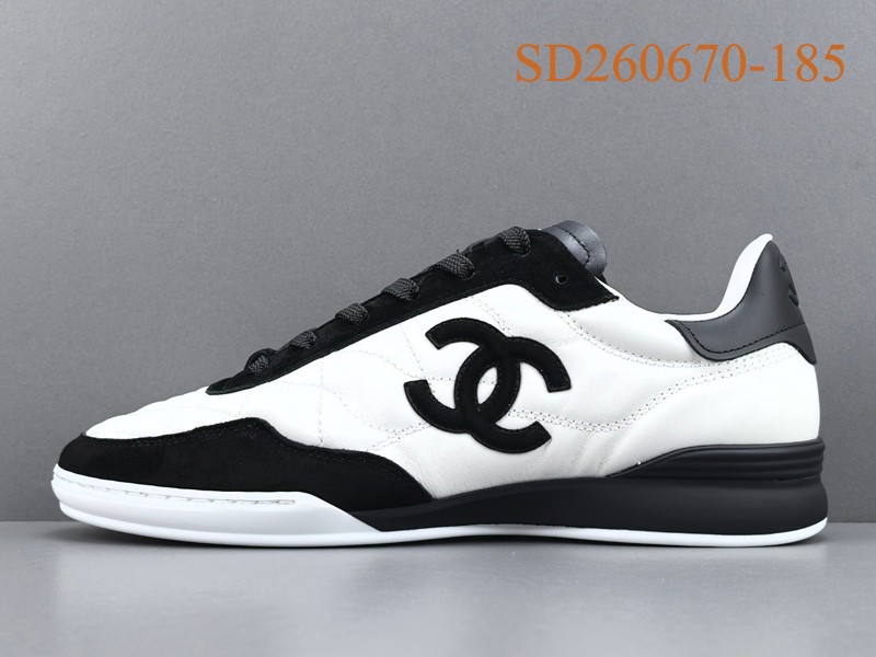 Chanel 26S  Shoe 018