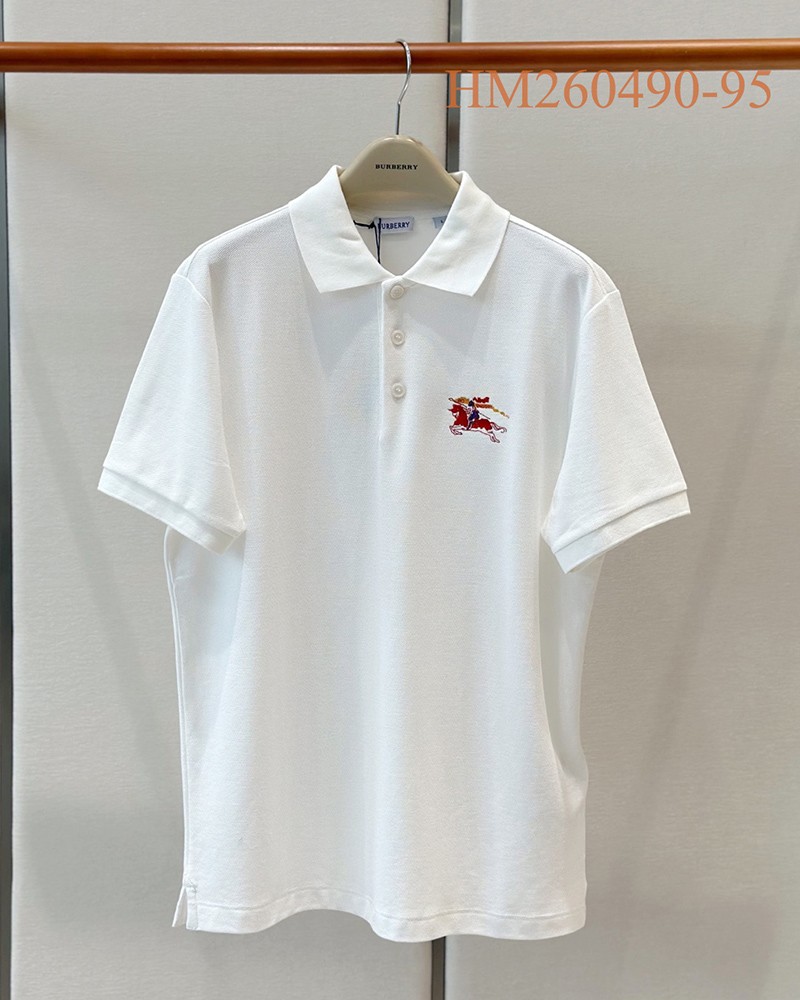 Burberry Polo T-Shirt 2891 002