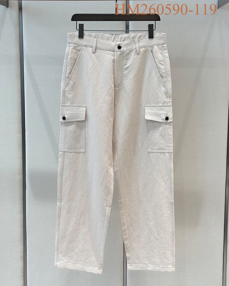 Loro Piana Pants 2202 002