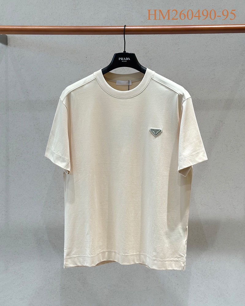 Prada T-shirt 2398 003