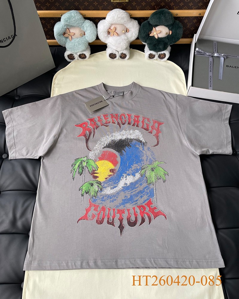 Balenciaga T-shirt 003