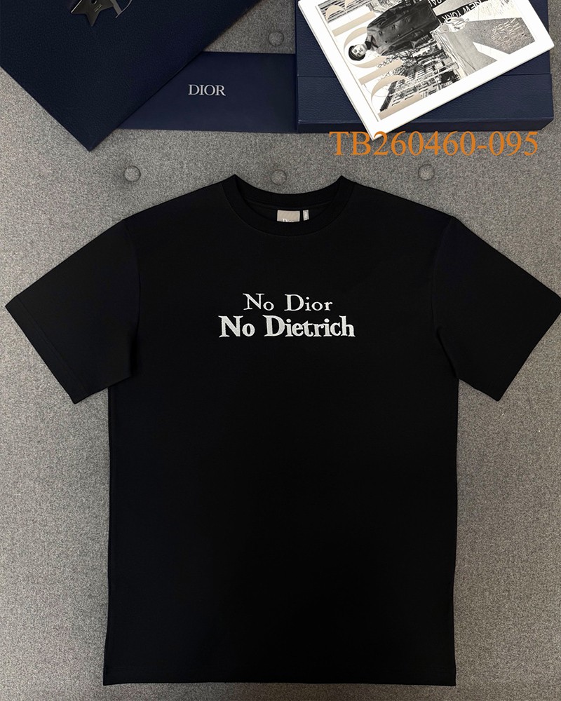 Dior T-shirt 018
