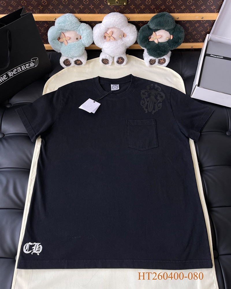 Chrome Hearts T-shirt 004