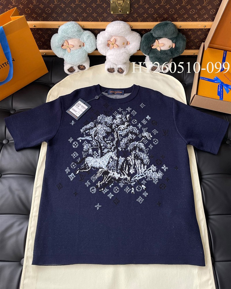 LV T-shirt 016