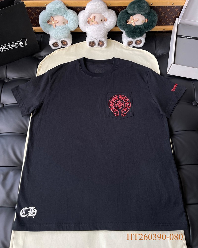 Chrome Hearts T-shirt 006