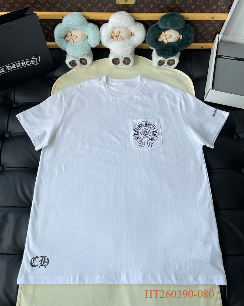 Chrome Hearts T-shirt 007