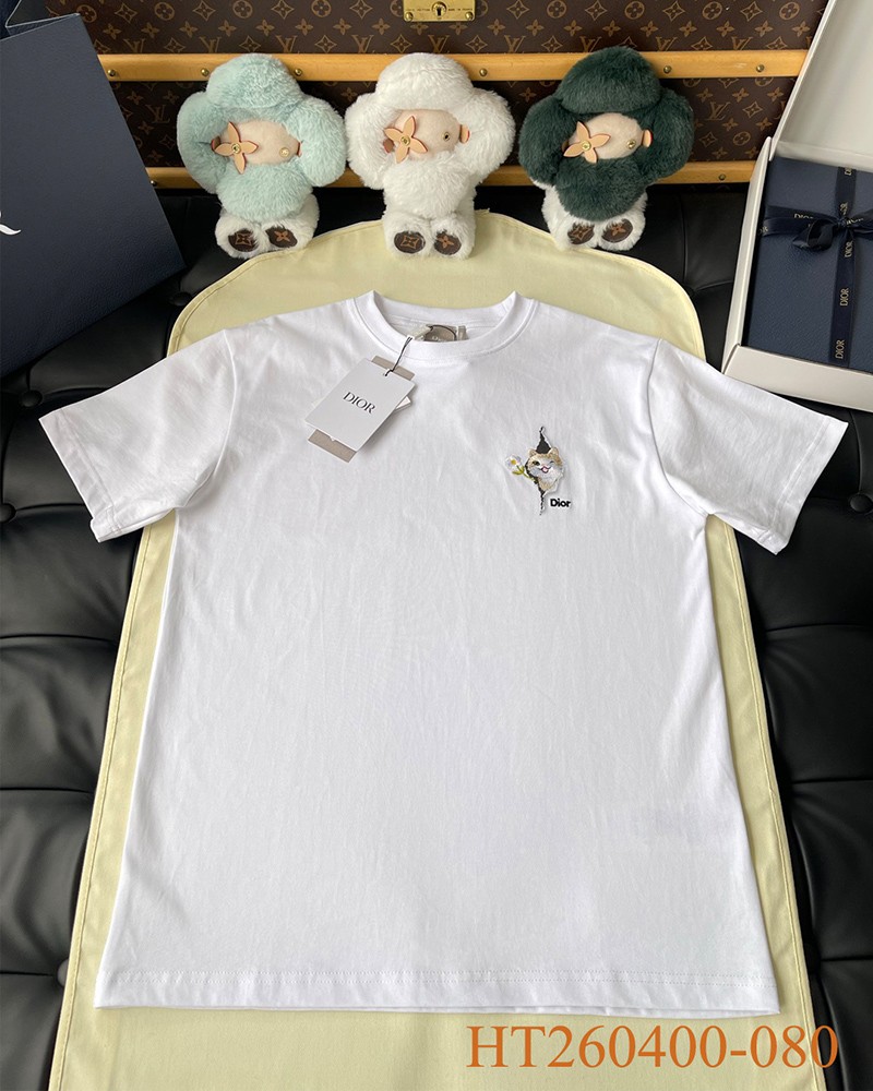 Dior T-shirt 012