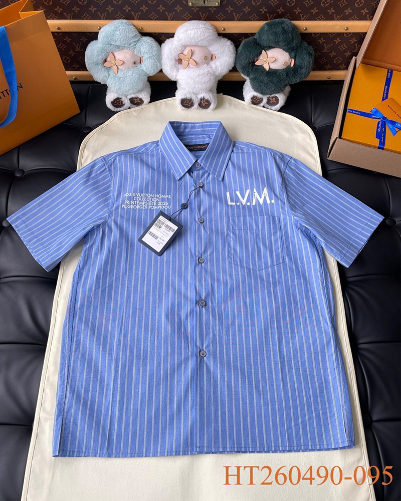 LV shirt 022
