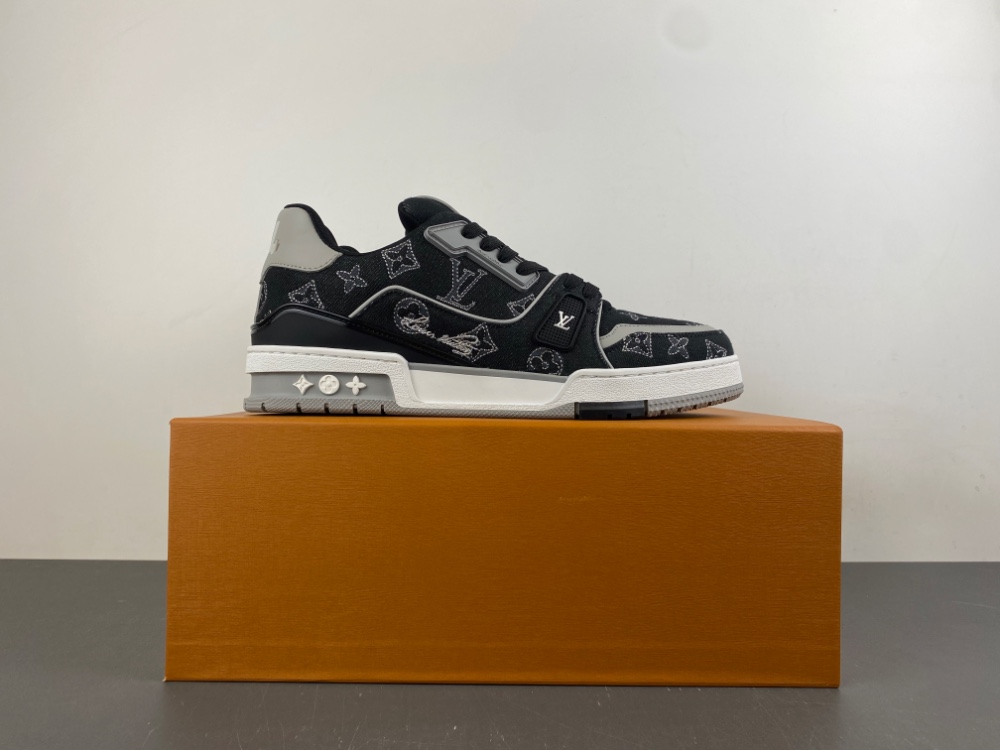 LV Trainer Sneaker X2 080