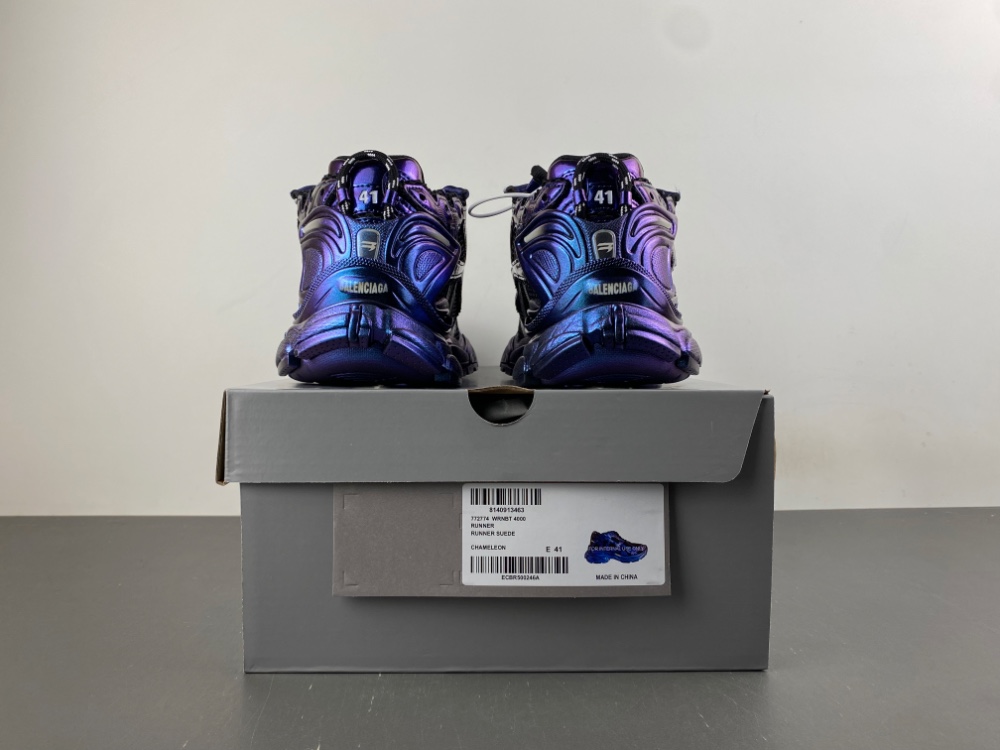 Balenciaga 7.5 Sneaker 044