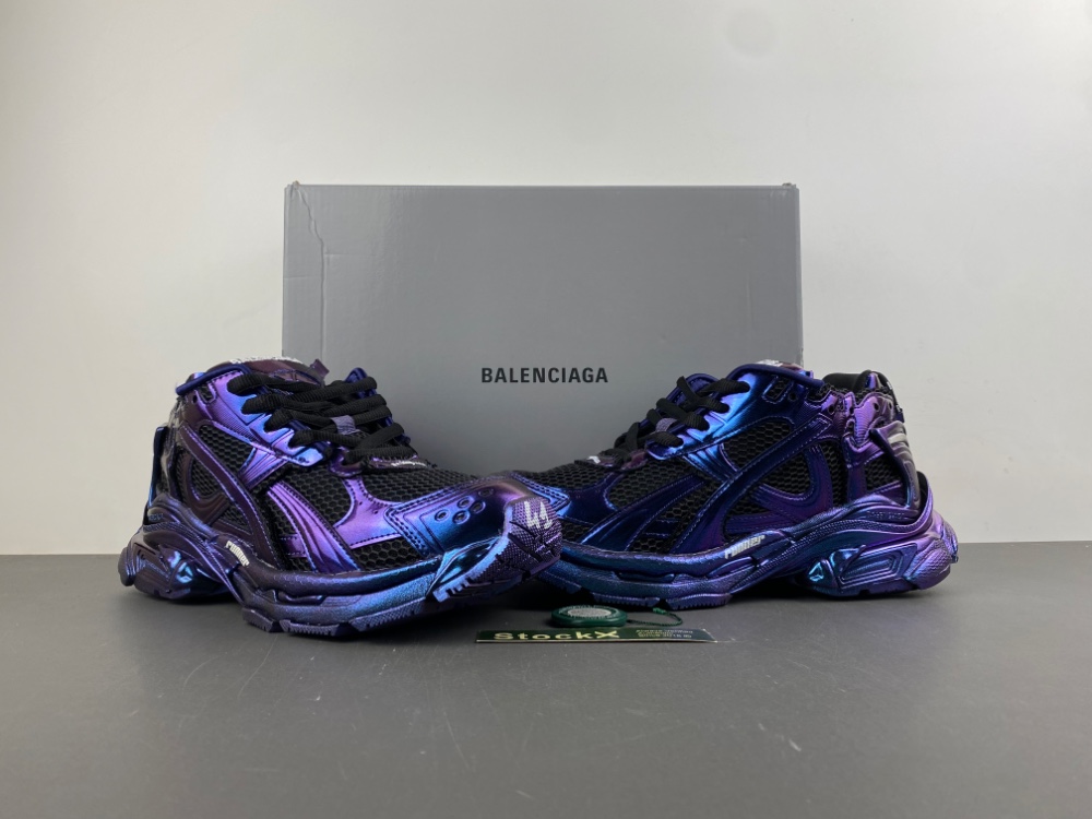 Balenciaga 7.5 Sneaker 044