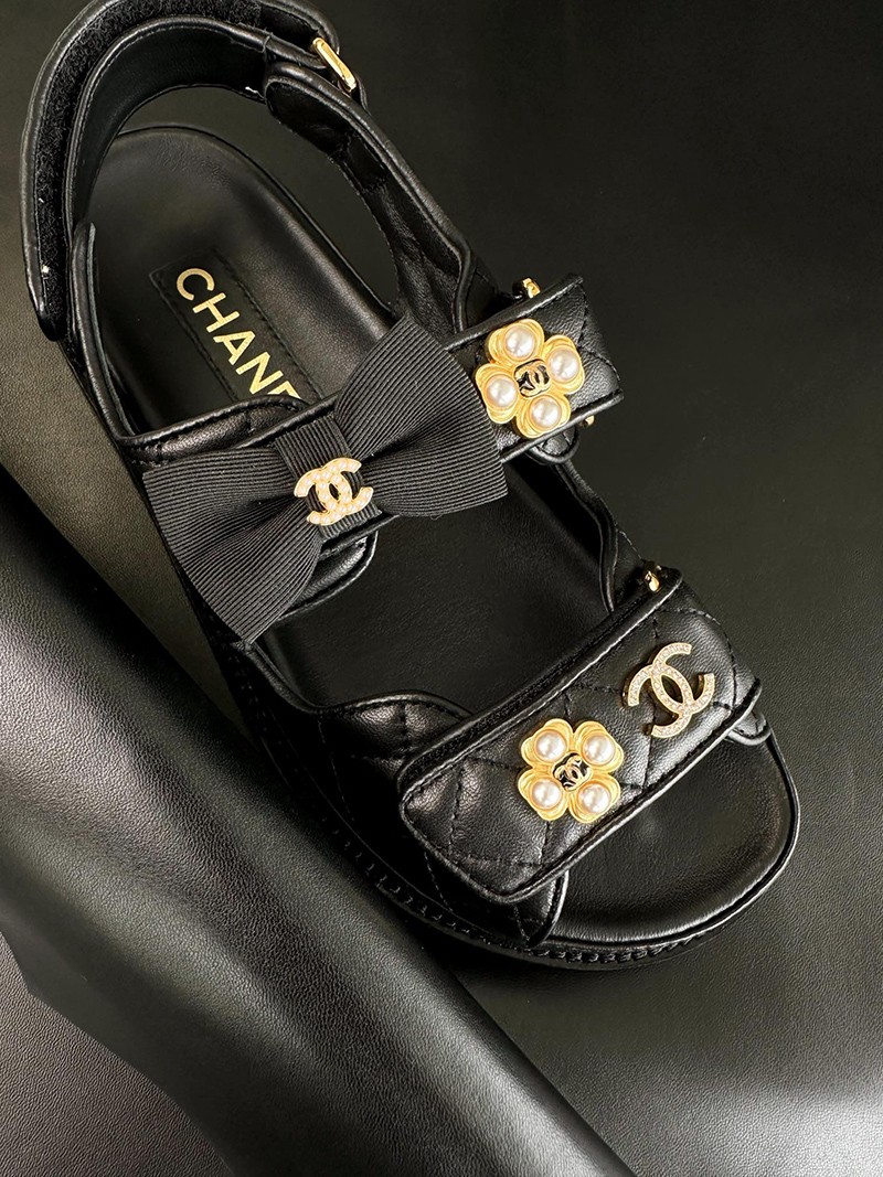 Chanel Sandal Wmns 021