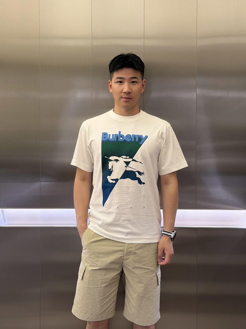 Burberry T-Shirt 009