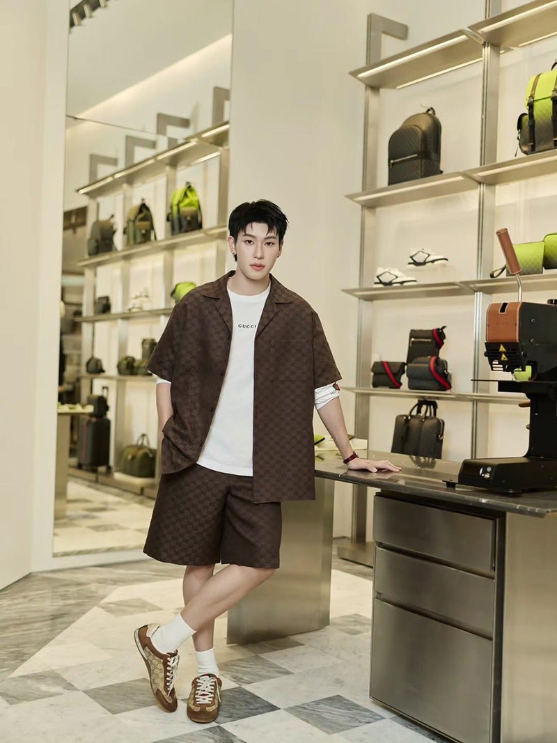 Gucci Shorts 004