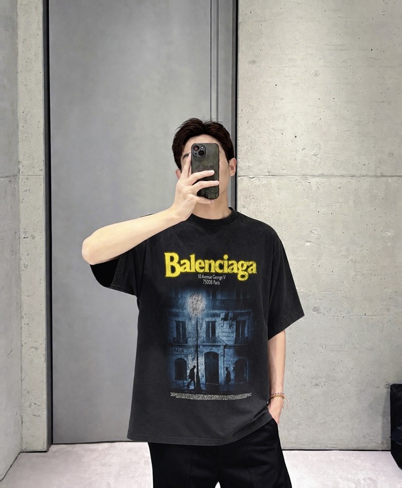 Balenciaga T-shirt 007